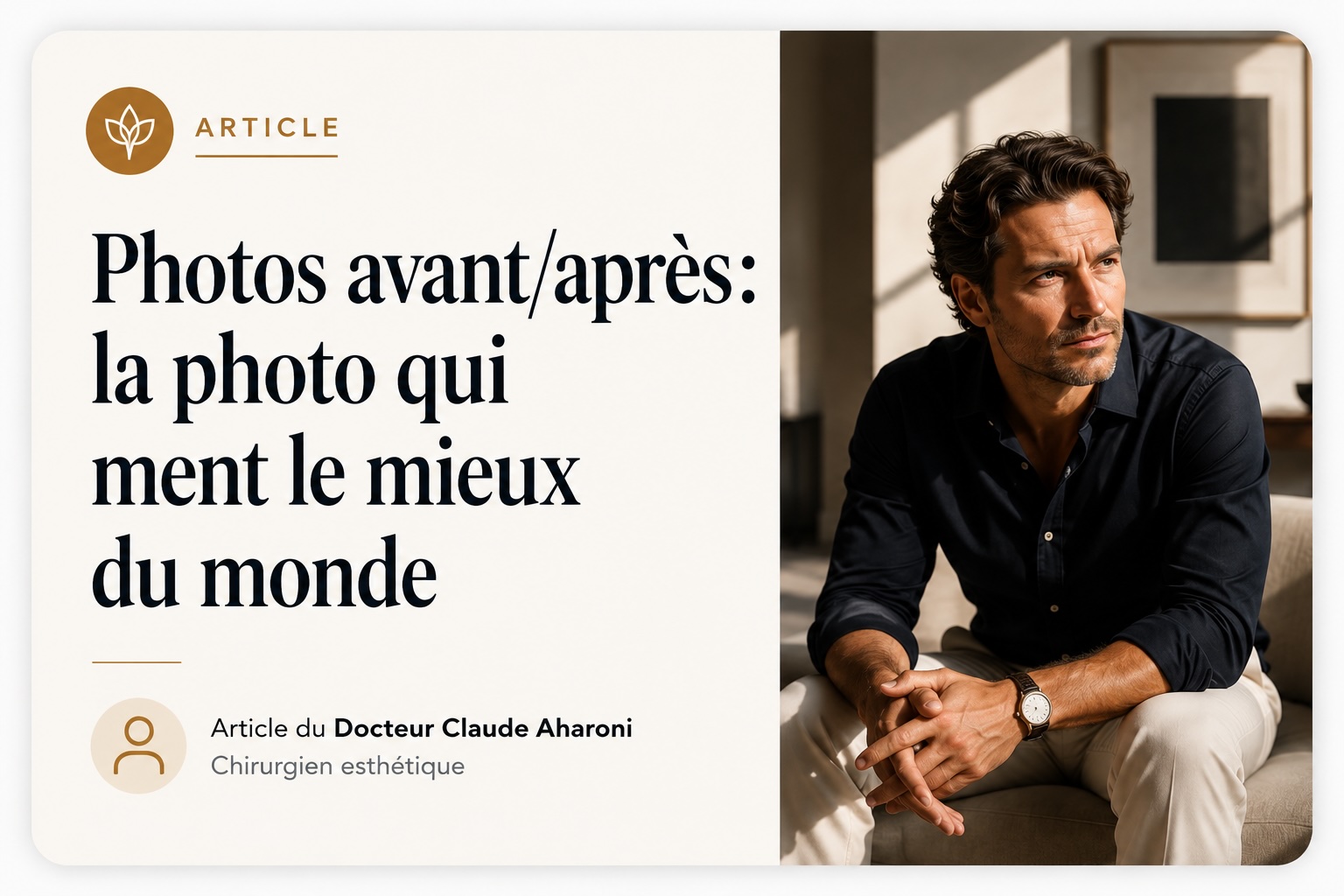 Carte avant apres