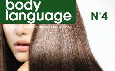 Le Dr Aharoni dans BODY LANGUAGE n°4