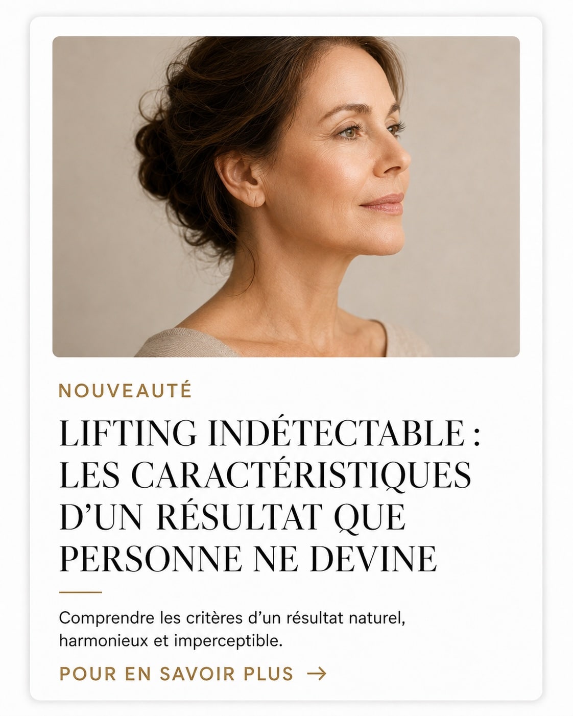 carte lifting indetectable