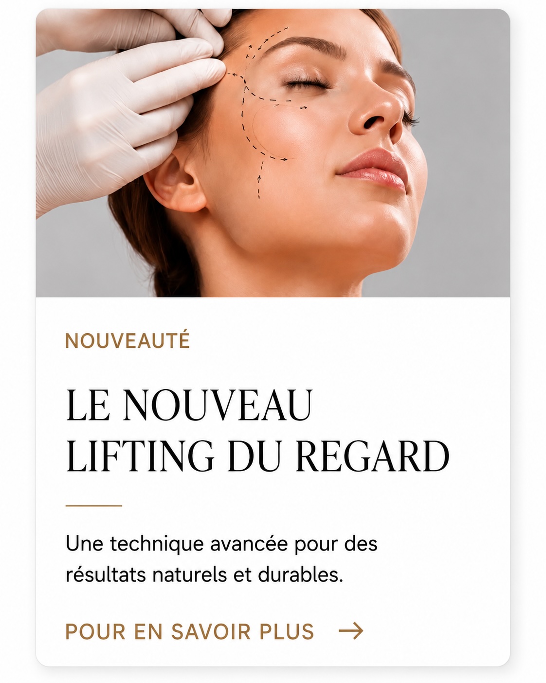 carte nouveau lifting du regard 2