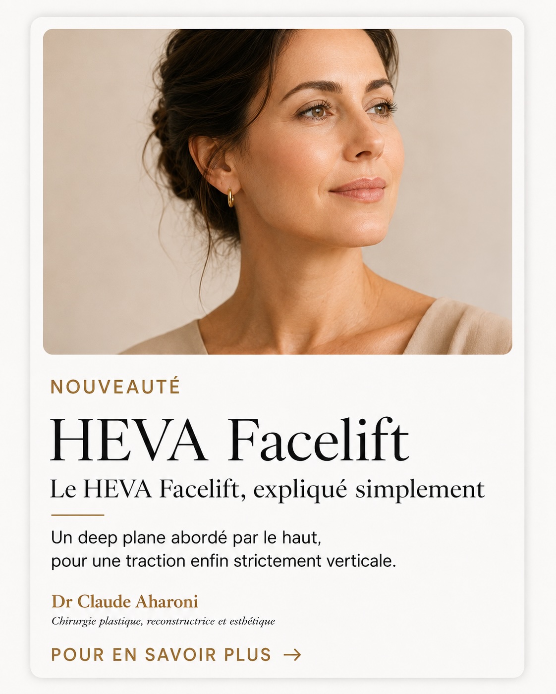 heva facelift carte